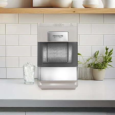 Frigidaire Gallery Premium Countertop Nugget Ice Maker w/ Touchscreen Controls