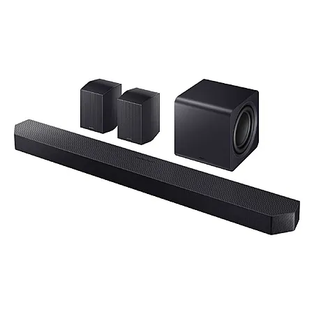 Samsung EPP/EDU: 11.1.4 ch HW-Q990F Soundbar, Subwoofer & Rear Speakers