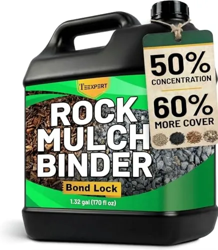 Teexpert 170-oz. Rock and Mulch Binder