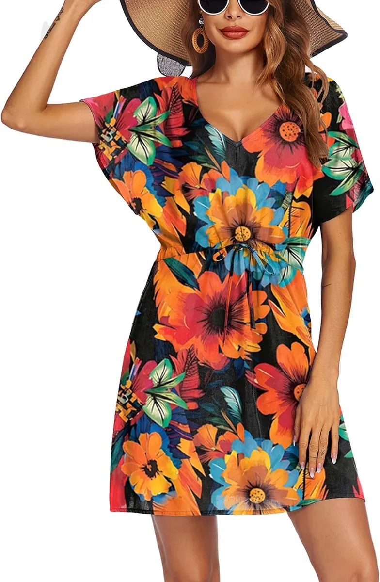 Ekouaer Women’s Swimsuit Coverup
