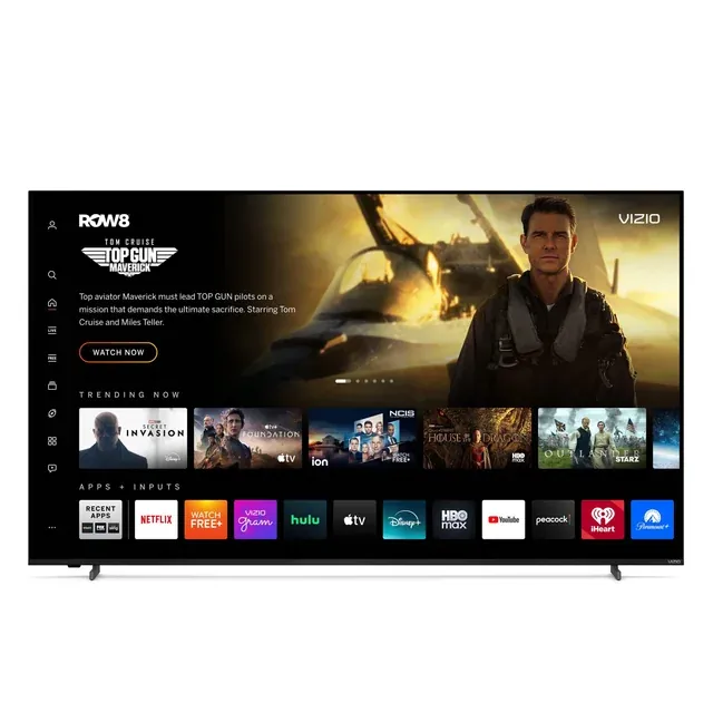 VIZIO 75" 4K 120Hz QLED 1000nits w/ Full Array Local Dimming HDR Smart TV (VQP75C-84)
