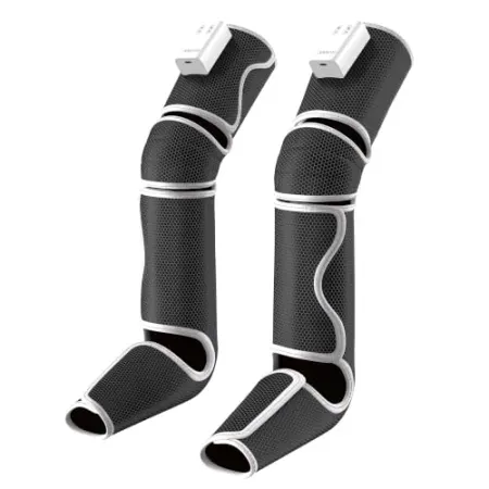 FLORAVIC Full Leg Cordless Compression Massager Boots