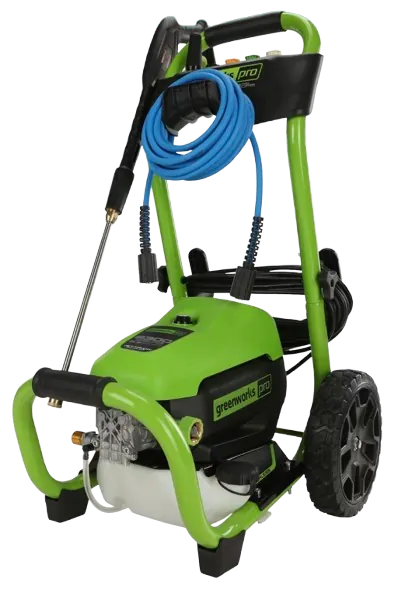 Greenworks Pro 2,300-PSI 1,2-GPM Electric Pressure Washer