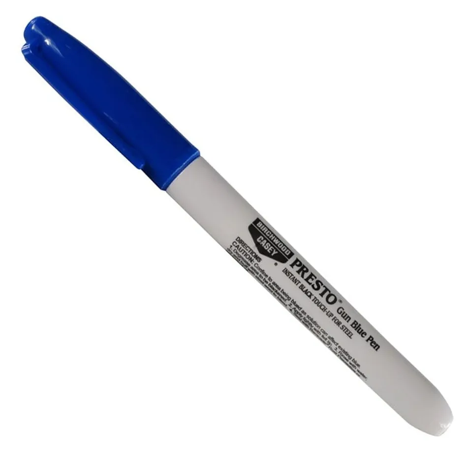 Presto Mag Liquid Gun Blue Maintenance and Preservation Pen