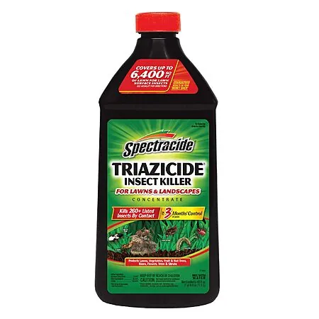 40-Oz Spectracide Triazicide Insect Killer for Lawns & Landscapes