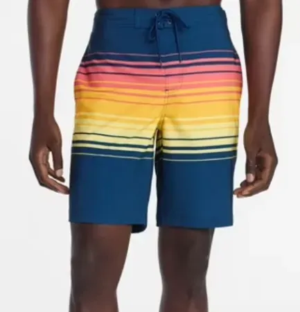 George Men's E-Board Swim Trunks