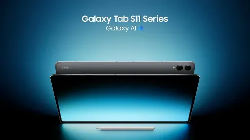 Samsung Galaxy Tab S11 128GB with Keyboard Cover Slim (EDU/EPP Deal)