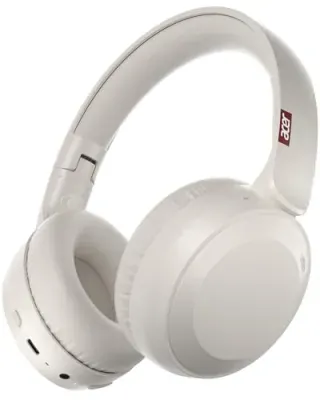 acer 70 Hours Playtime Wireless Bluetooth Headphones