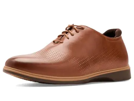 Deer Stags Valencia Men's Oxford Dress Shoes
