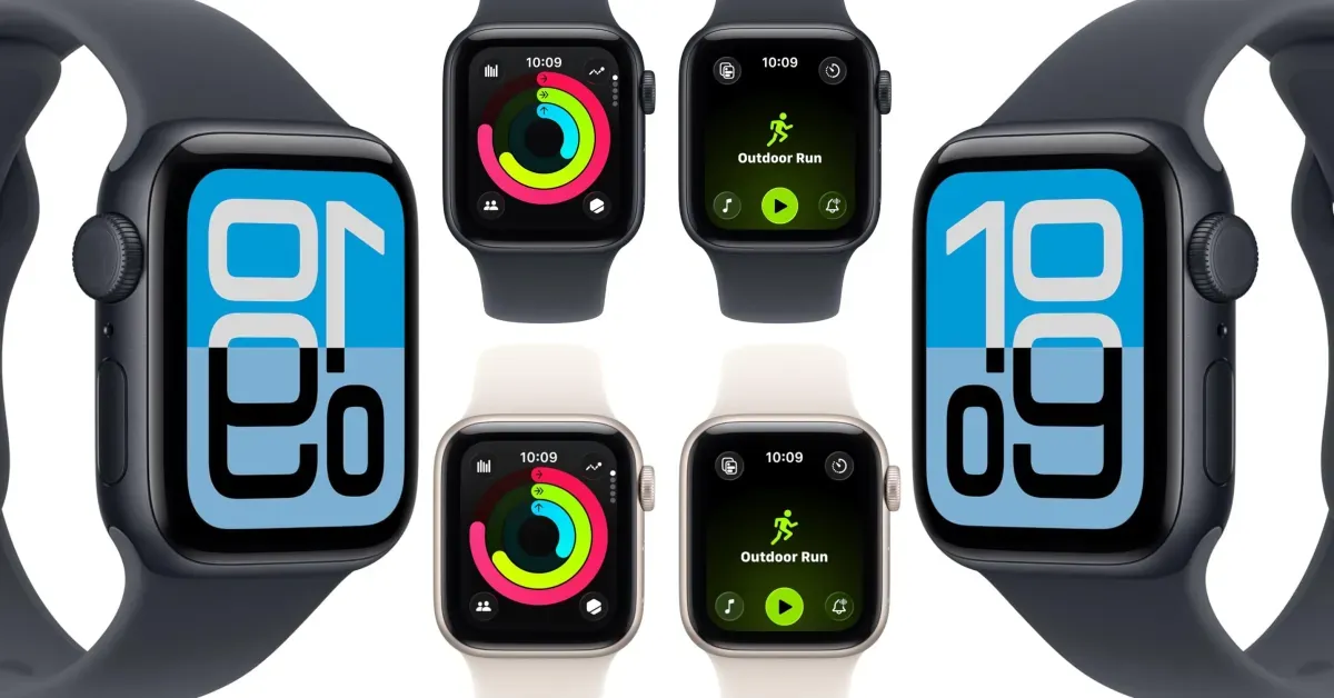 most affordable current-generation Apple Watch