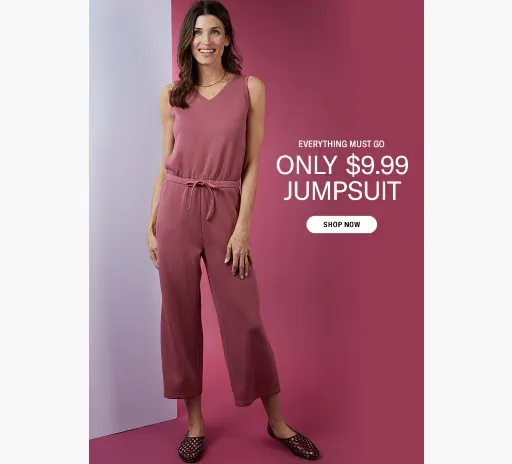 Women's Studio Tech Jumpsuits
