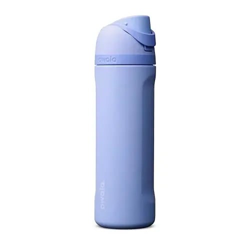 Owala FreeSip 24 oz Stainless Steel Water Bottle