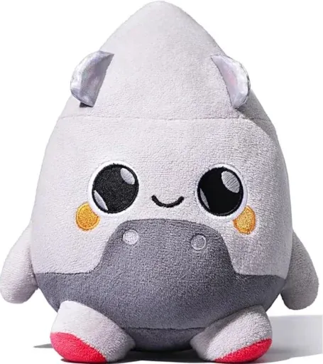 Grok Interactive AI Plush Companion