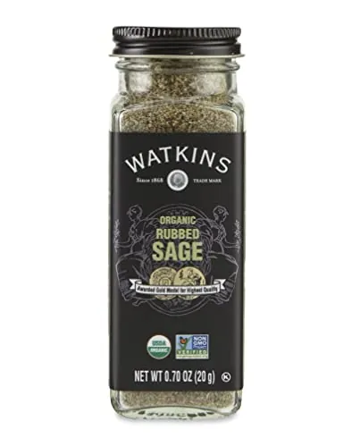Watkins Organic Rubbed Sage 0.7-Oz