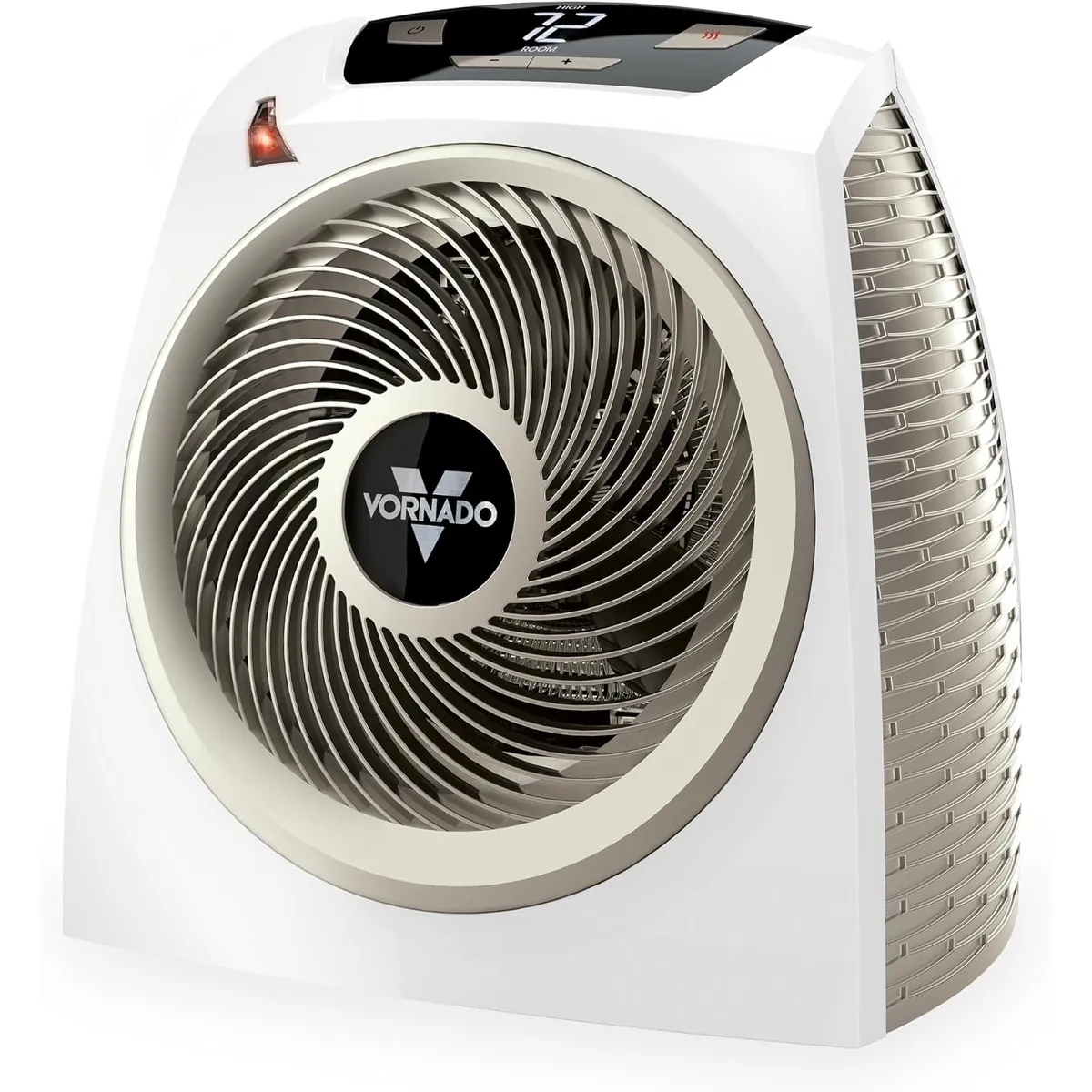Vornado AVH10 Space Heater and Fan Used