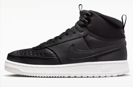 Nike Court Vision Mid Men's Winterized Shoes