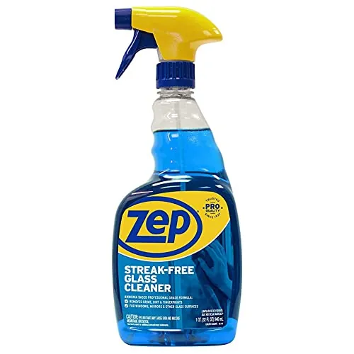 32-Oz Zep Streak-Free Glass Cleaner