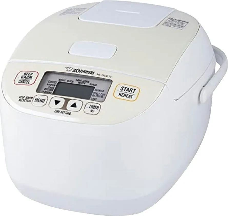 Zojirushi Micom 5.5-Cup Rice Cooker & Warmer