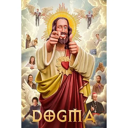 Dogma (1999) (4K UHD Digital Film)