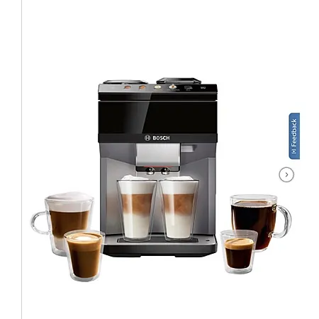 Costco Members: Bosch 500 Series Fully Automatic Espresso & Coffee Machine