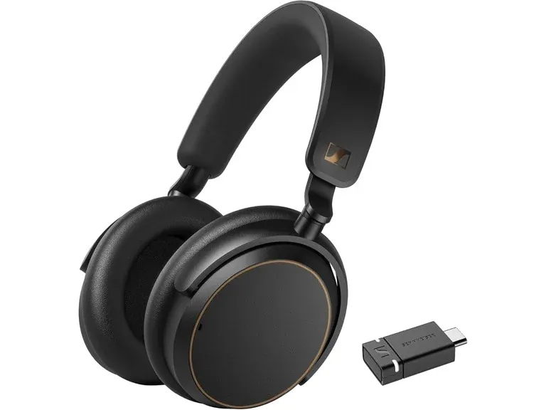 Sennheiser ACCENTUM Wireless Bluetooth Headphones w/ Hybrid ANC & 50-Hour Battery