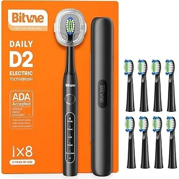 Bitvae Ultrasonic Electric Toothbrush