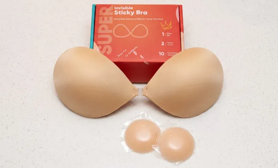 SeraOne Strapless Sticky Bra