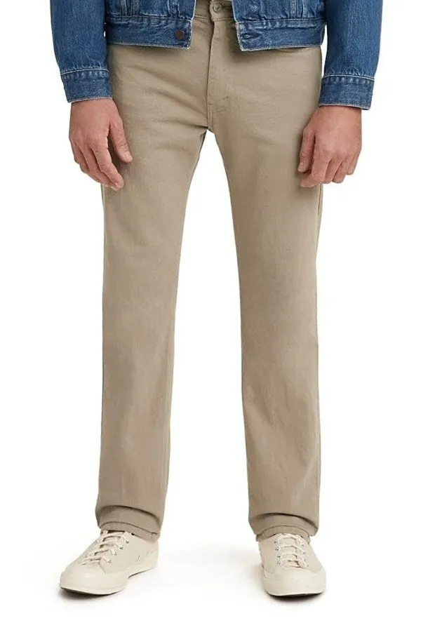 Levi's Men's 505 Regular Fit Straight Jeans (limited sizes)