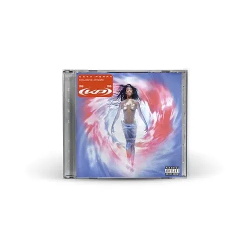 Katy Perry "143" CD
