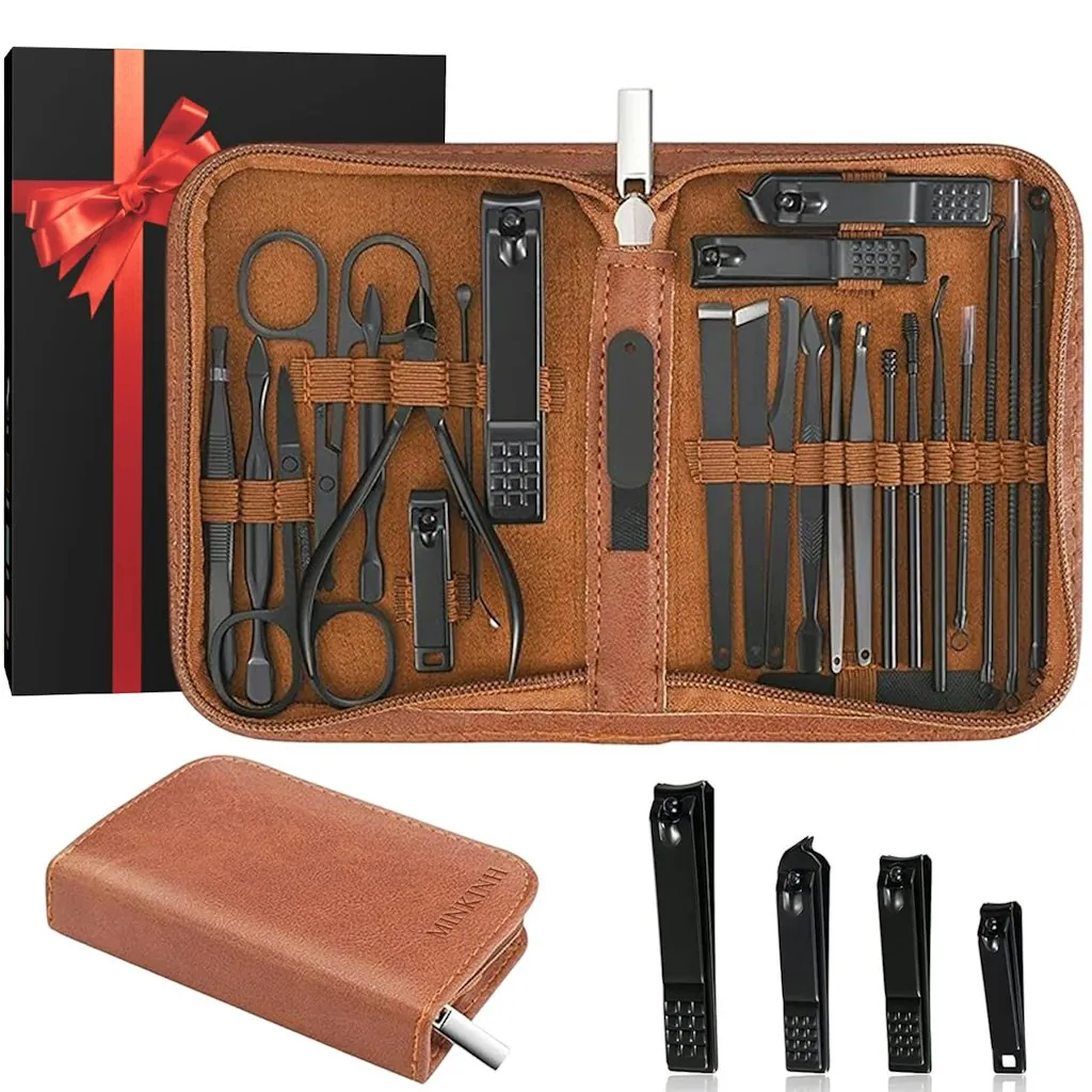26-Piece Manicure & Pedicure Set