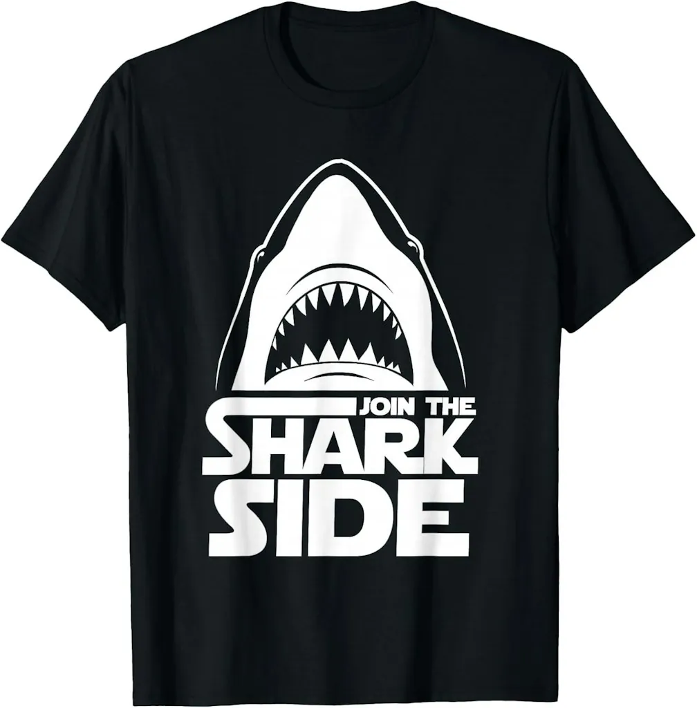 Join the Shark Side T-Shirt