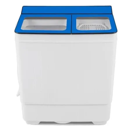 COSTWAY 26Lbs Portable Washing Machine with Built-in Drain Pump
