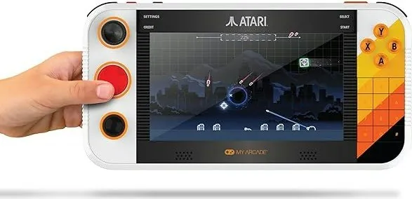 My Arcade Atari Gamestation Go