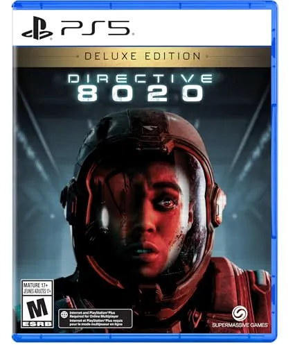 Directive 8020 Deluxe Edition (PlayStation 5)