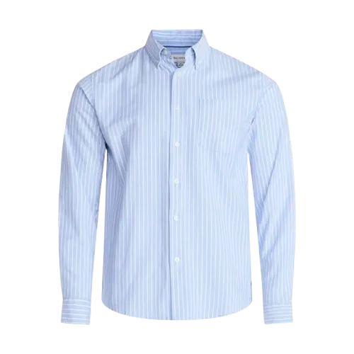 Free Assembly Men's Oxford Shirt