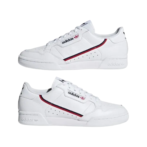 adidas Men's or Women's Originals Continental 80 Shoes