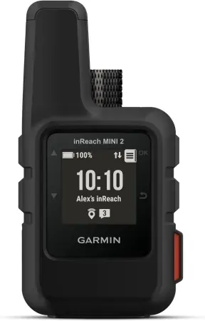 Garmin inReach Mini 2 GPS Satellite Communicator (Refurb)