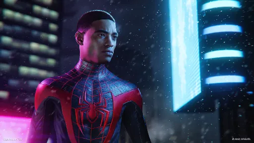 Marvel's Spider-Man: Miles Morales Digital Game