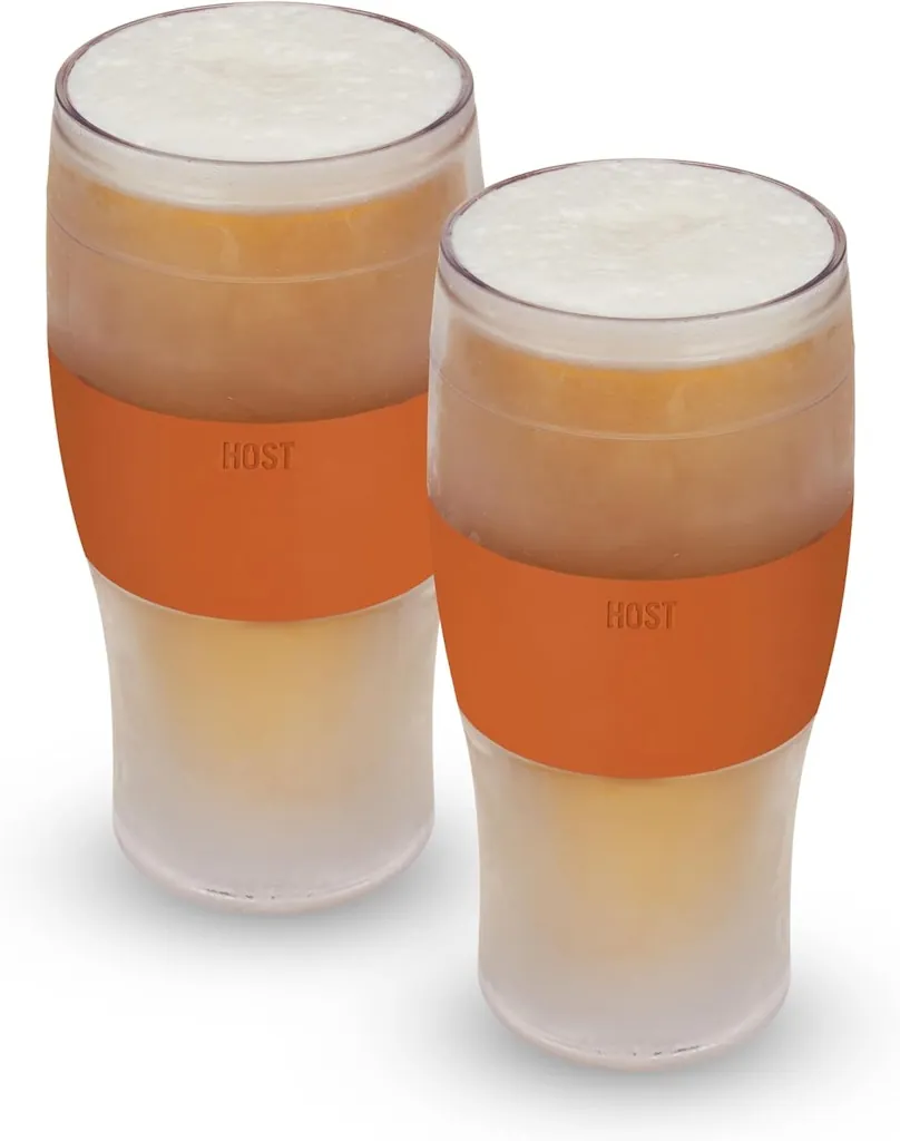 Host Beer Freeze 16-oz. Cooling Cup Set