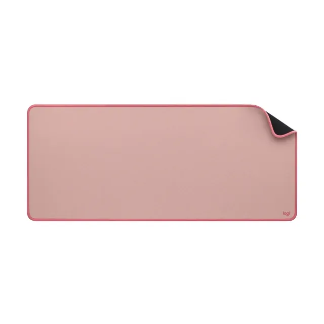 Logitech Studio Series Extended Mouse Mat, Cutie Rose Pink 11.8 x 27.5 inches (30 x 70 cm)