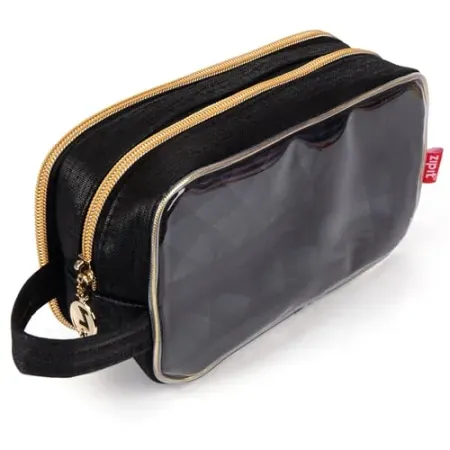 ZIPIT Travel Makeup Bag