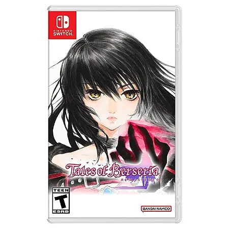 Prime Members: Tales of Berseria: Remastered (Nintendo Switch)