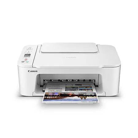 Canon PIXMA TS3722 Wireless All-In-One Inkjet Printer