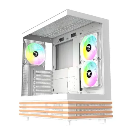 Thermaltake View 270 Plus WS ARGB Mid Tower Case