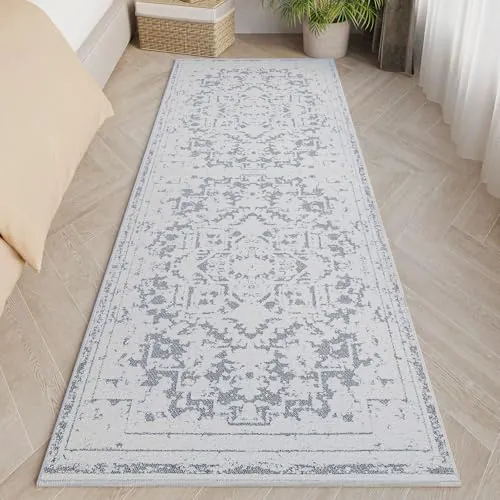 Vintage Runner Rug 2x10"
