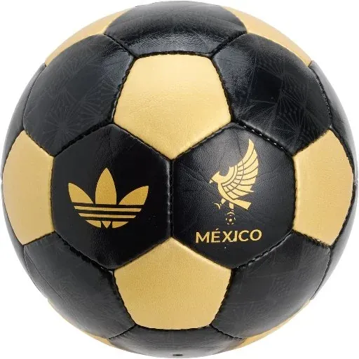 Adidas FMF Mexico Trefoil Soccer Ball Size 5