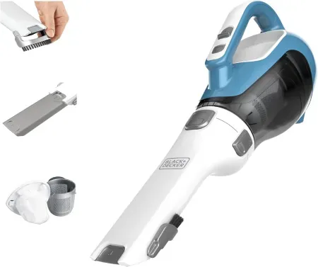 Black+Decker Dustbuster AdvancedClean Handheld Cordless Vacuum (Like New)