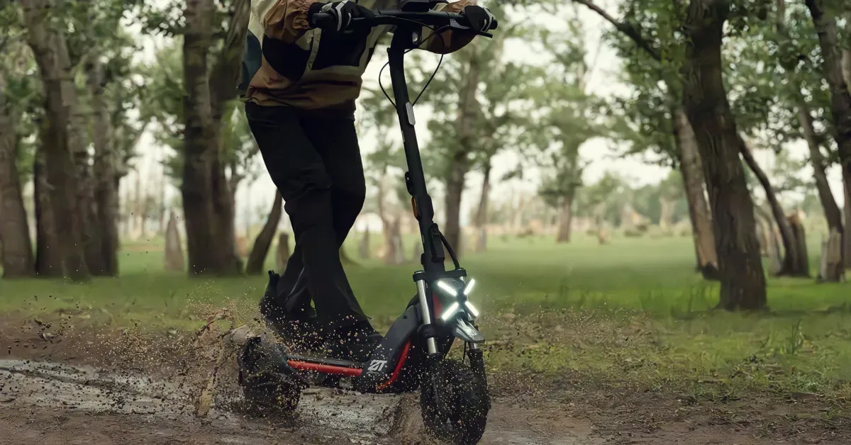 popular Segway ZT3 Pro Electric Scooter