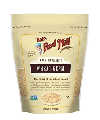 12oz Bob's Red Mill Wheat Germ