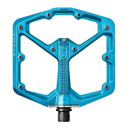 Crank Brothers Stamp 7 Le Flat Bike Pedals: Small $80, Large